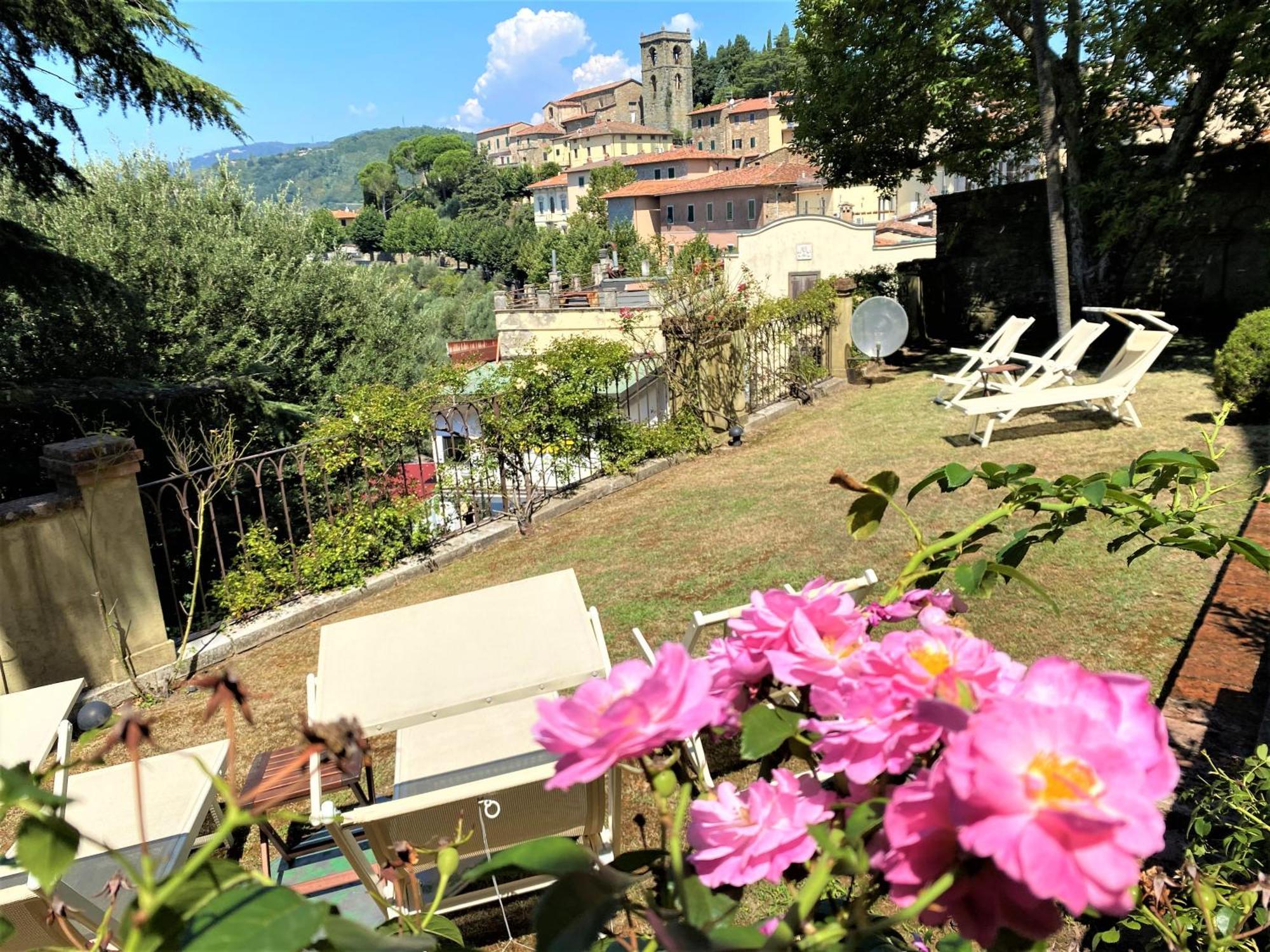 Villa Dimora Belvedere Montecatini Terme Exterior foto